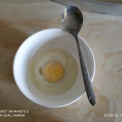 白糖蒸鸡蛋的做法[图]