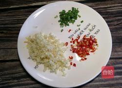 #蒸菜#蒜蓉蒸茄子的做法图解2