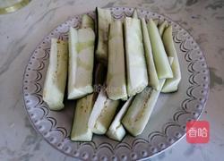 ＃蒸菜＃蒜蓉蒸茄子的做法图解4