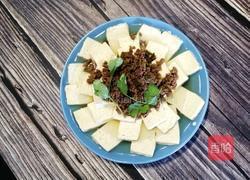 #蒸菜#肉沫蒸豆腐的做法图解10
