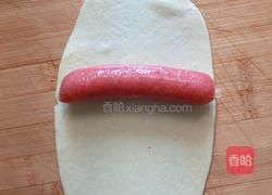  毛毛虫香肠芝士包的做法图解8