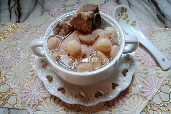 春季养生汤
