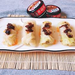 白菜猪肉卷的做法[图]