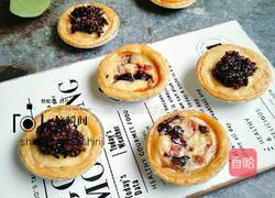 两种口味的蛋挞的做法图解8