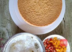 水果生日蛋糕的做法图解7