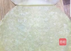 韭菜鸡蛋卷的做法图解3