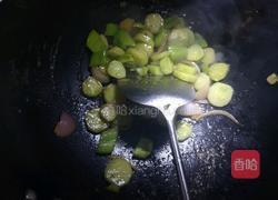 黄瓜炒扇贝的做法图解4