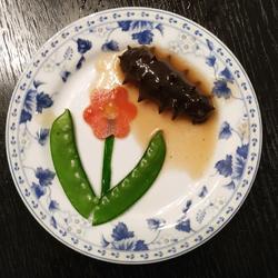 鲍汁海参