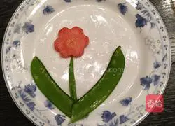 Illustration of how to make sea cucumbers in abalone sauce 8