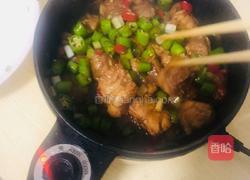 爆炒排骨的做法图解8
