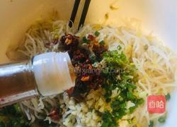 凉拌绿豆芽的做法图解13