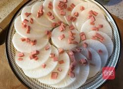 清蒸白萝卜的做法图解5