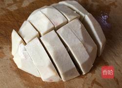 荔浦芋头蒸排骨的做法图解4