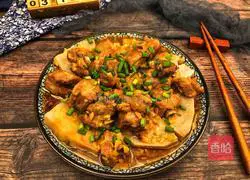 Illustration of Lipu Taro Steamed Spare Ribs 10