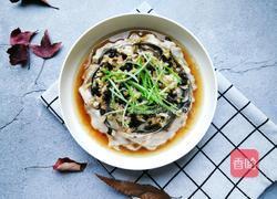 豉蒸鱼片～去腥有妙招的做法图解9