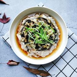 豉蒸鱼片～去腥有妙招的做法[图]