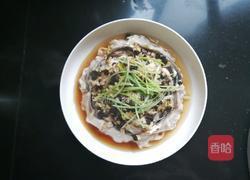 豉蒸鱼片~去腥有妙招的做法图解7