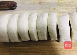 豆沙包的做法图解3