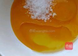蒸蛋糕的做法图解2