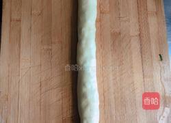 香肠丁花卷的做法图解9