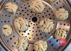  香肠丁花卷的做法图解14