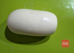 可爱小怪兽馒头的做法图解1