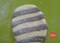 可爱小怪兽馒头的做法图解15