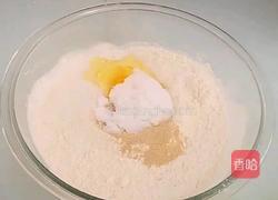 蒸蛋糕的做法图解3
