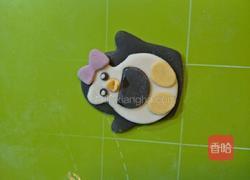 企鹅加肉馍馒头的做法图解8