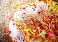 虫草花拌杂蔬的做法图解5