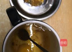 ＃蒸菜＃桃胶鸡蛋羹的做法图解2