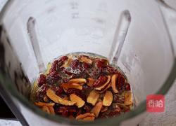 红糖枣糕的做法图解3