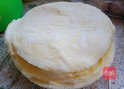 微波炉戚风蛋糕的做法图解16