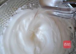 微波炉戚风蛋糕的做法图解10