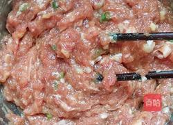 香菇酿肉的做法图解7