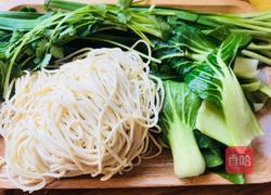 私房酸汤面的做法图解1