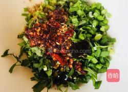 私房酸汤面的做法图解3