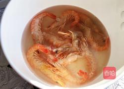菠菜虾仁蒸水蛋的做法图解6