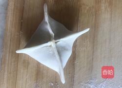 四方蒸饺的做法图解4
