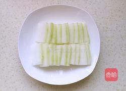肉末冬瓜的做法图解1