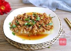 肉末冬瓜的做法图解7