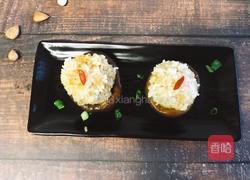 香菇糯米丸的做法图解9