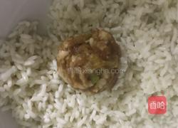 香菇糯米丸的做法图解6