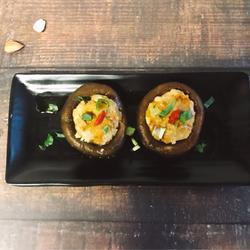 香菇酿肉的做法[图]