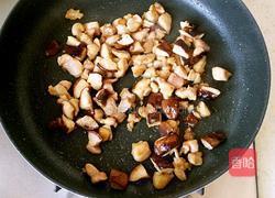 鸡肉南瓜盅的做法图解6