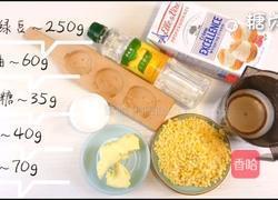 宝宝零食系列~绿豆糕的做法图解1