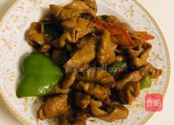 溜肥肠的做法图解10