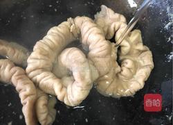 溜肥肠的做法图解4