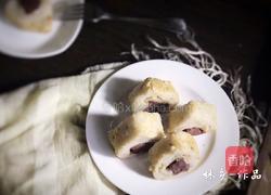 红豆沙糯米糍的做法图解11