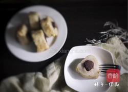 红豆沙糯米糍的做法图解12